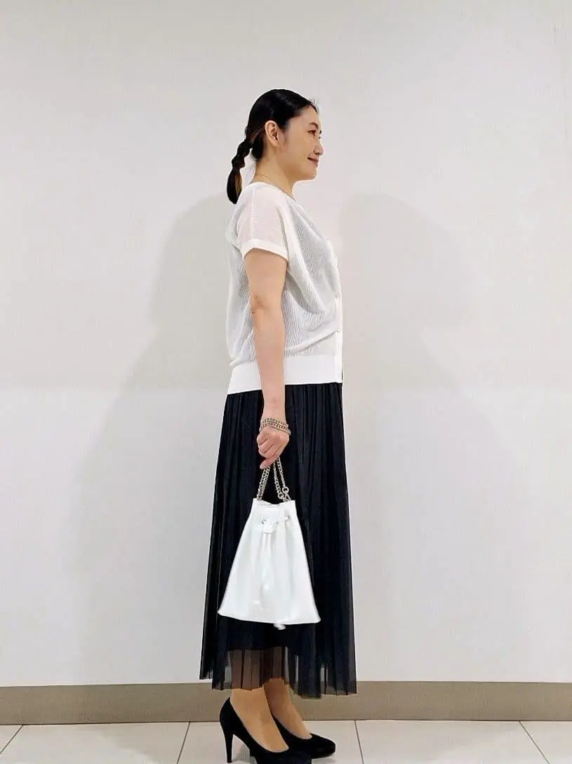 ICB 長谷川 コーディネート画像