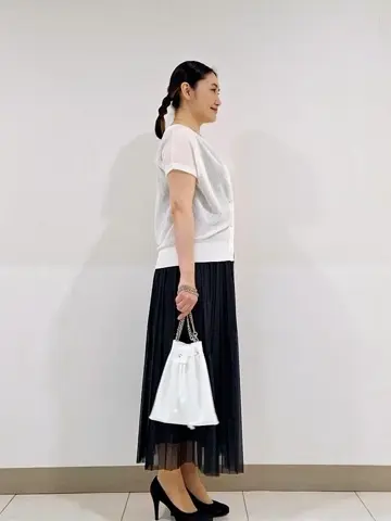 ICB 長谷川 コーディネート画像