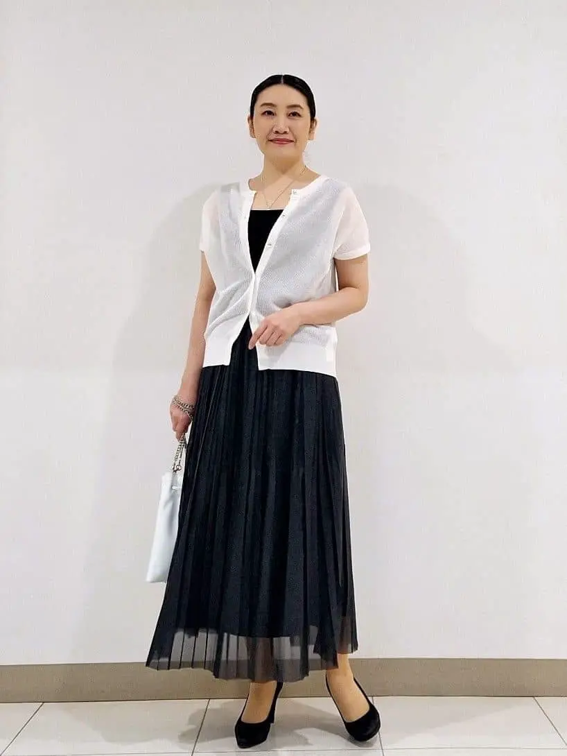 ICB 長谷川 コーディネート画像