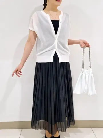 ICB 長谷川 コーディネート画像