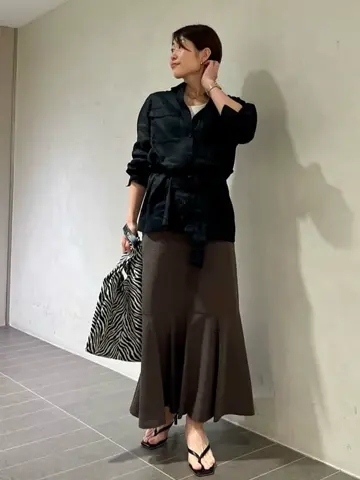 ICB 福田 コーディネート画像