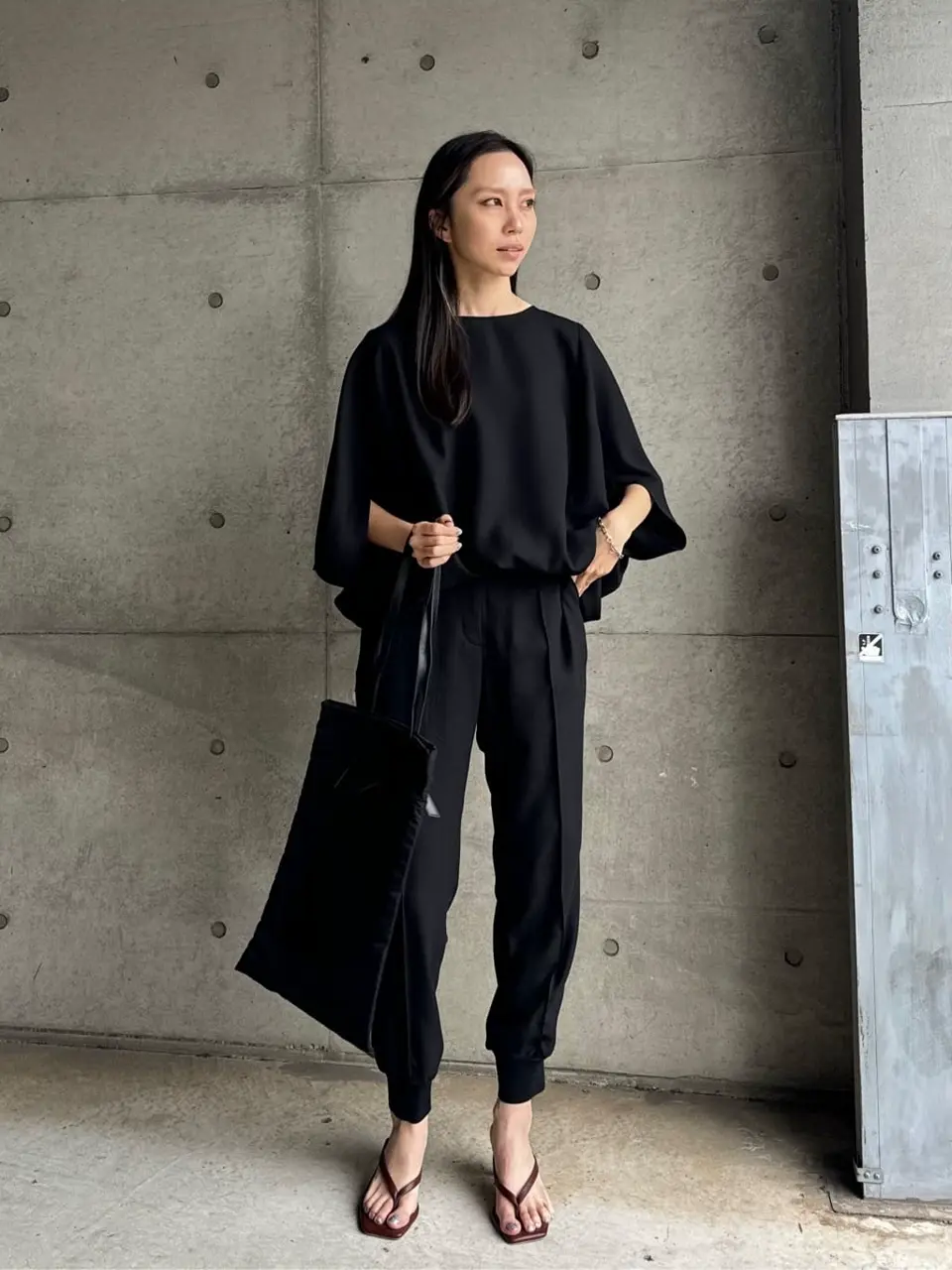  岩田 コーディネート画像