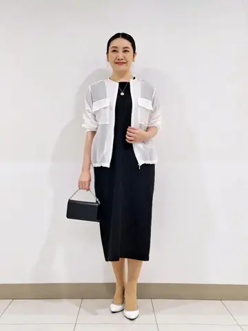 ICB 長谷川 コーディネート画像