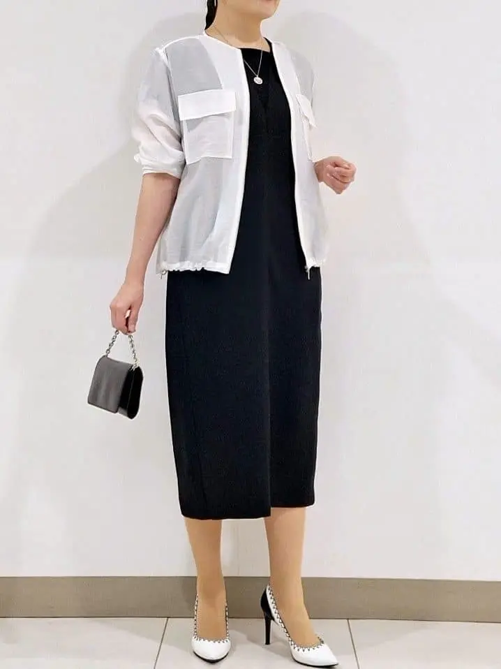 ICB 長谷川 コーディネート画像