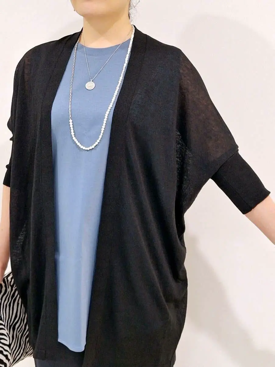 ICB 長谷川 コーディネート画像