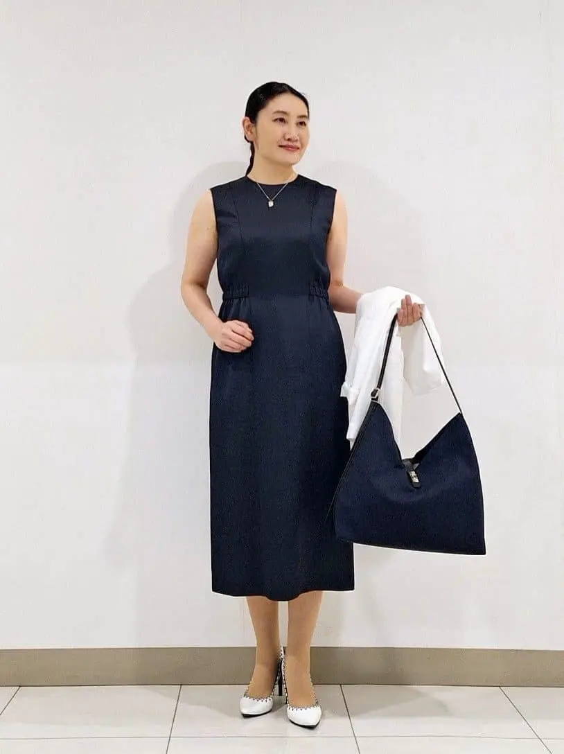 ICB 長谷川 コーディネート画像