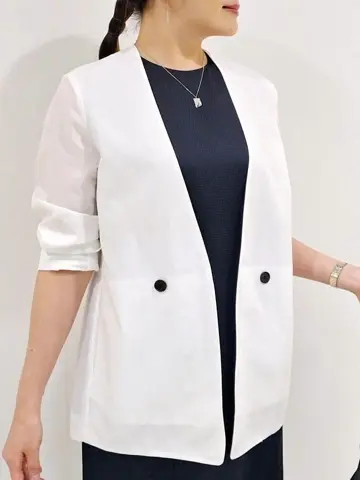 ICB 長谷川 コーディネート画像