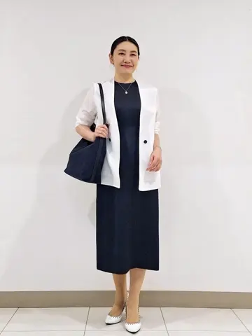 ICB 長谷川 コーディネート画像