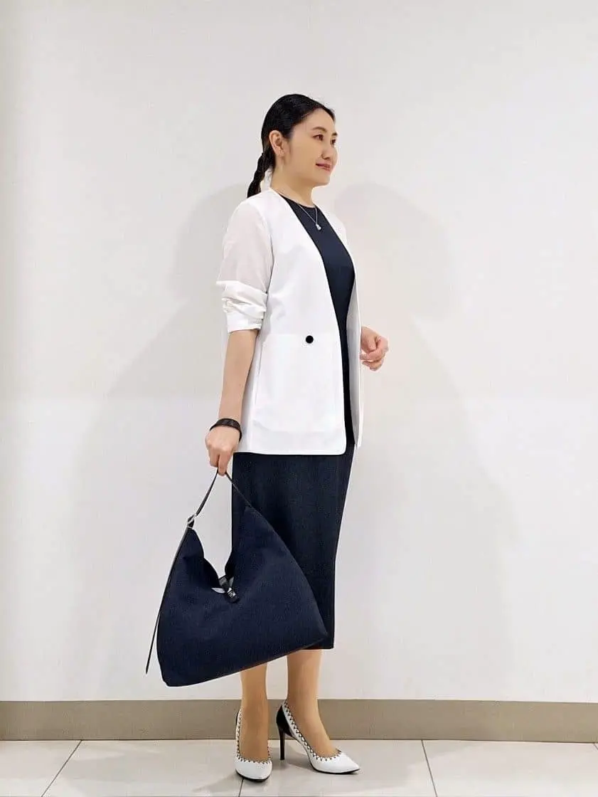 ICB 長谷川 コーディネート画像