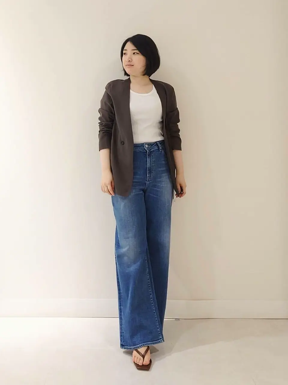 ICB 吉田 コーディネート画像