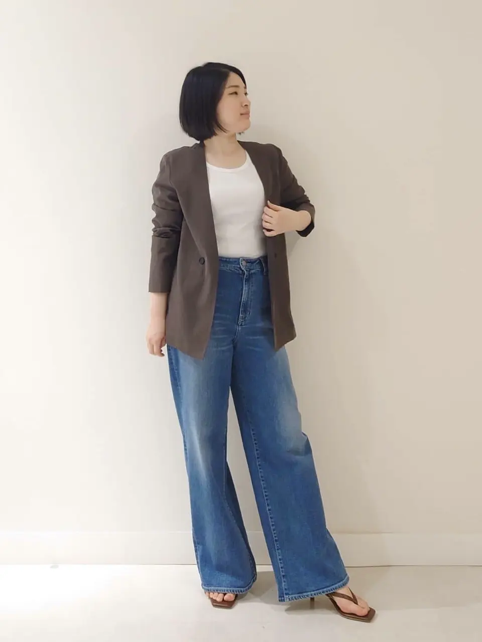 ICB 吉田 コーディネート画像