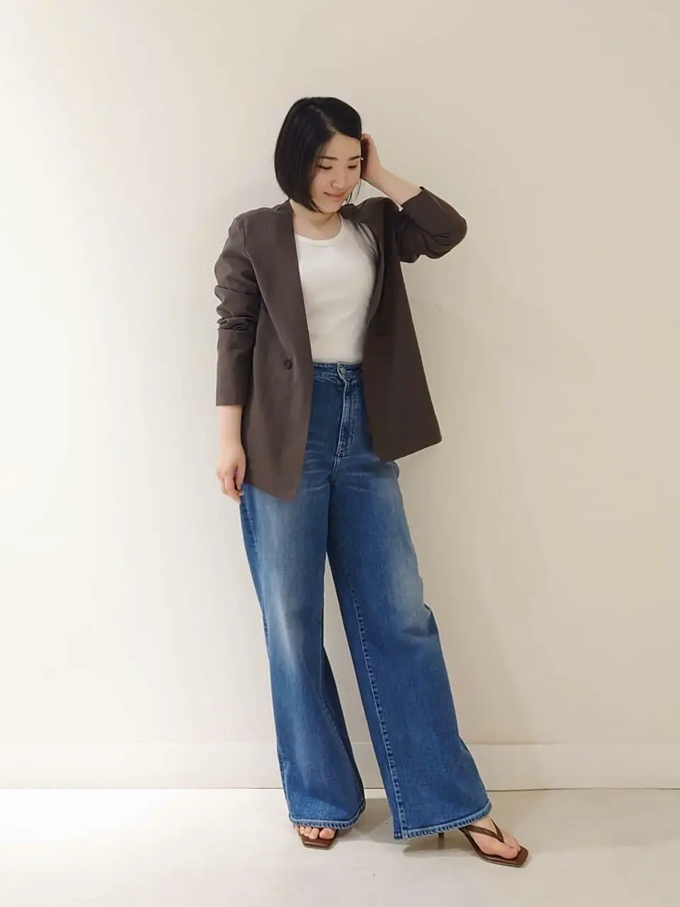 ICB 吉田 コーディネート画像