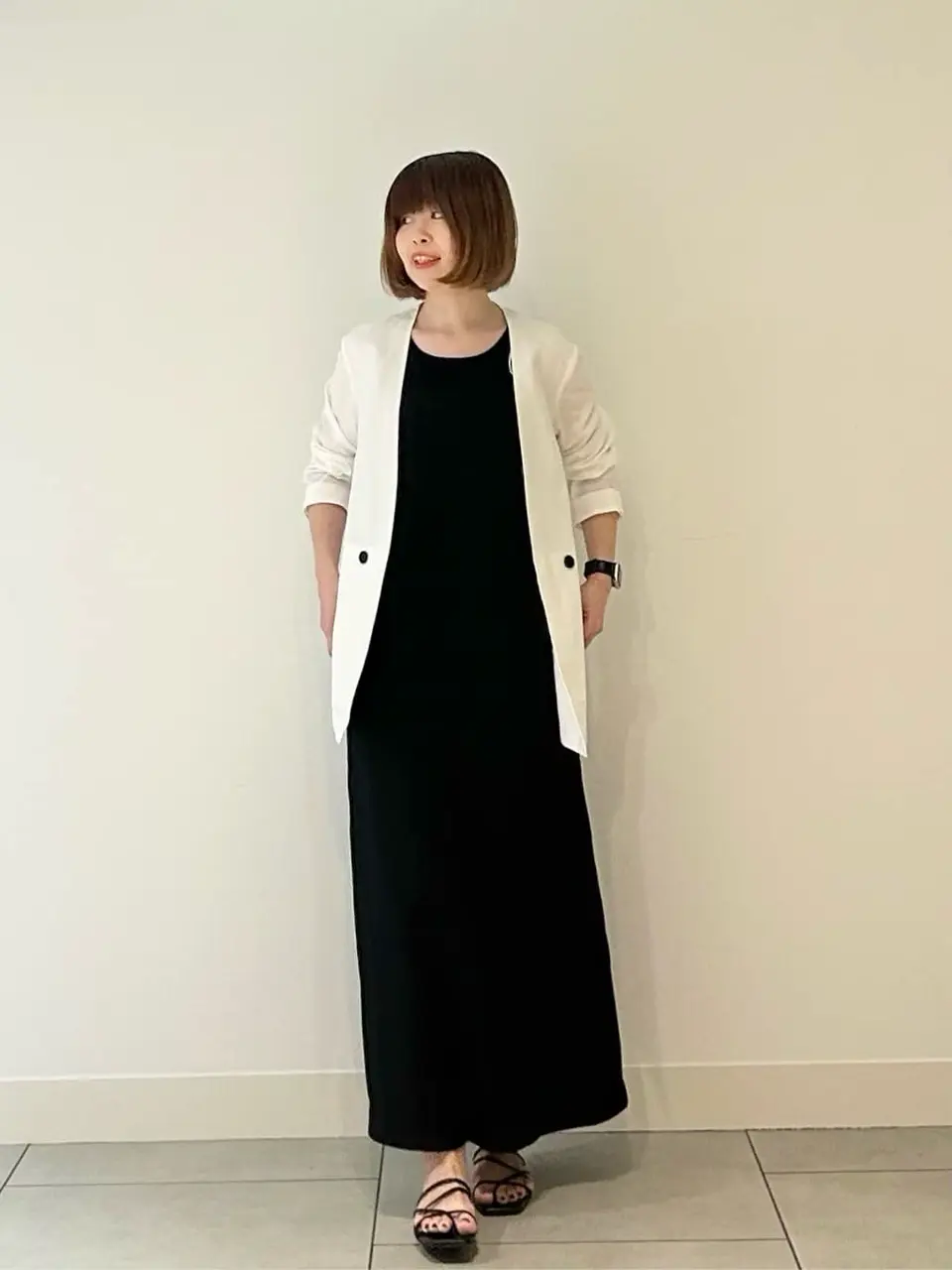 ICB 林 コーディネート画像