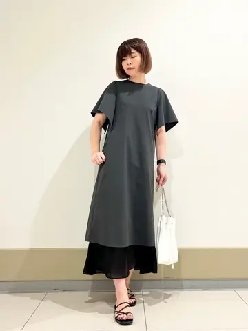 ICB 林 コーディネート画像