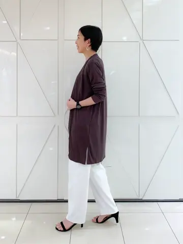 ICB 小田桐 コーディネート画像