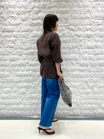 ICB 林 コーディネート画像