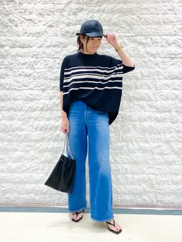 ICB 林 コーディネート画像