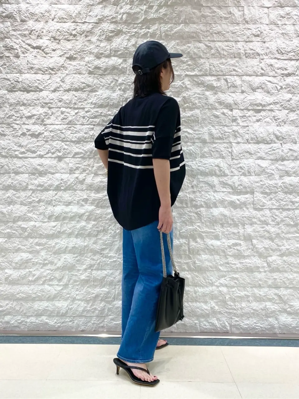 ICB 林 コーディネート画像