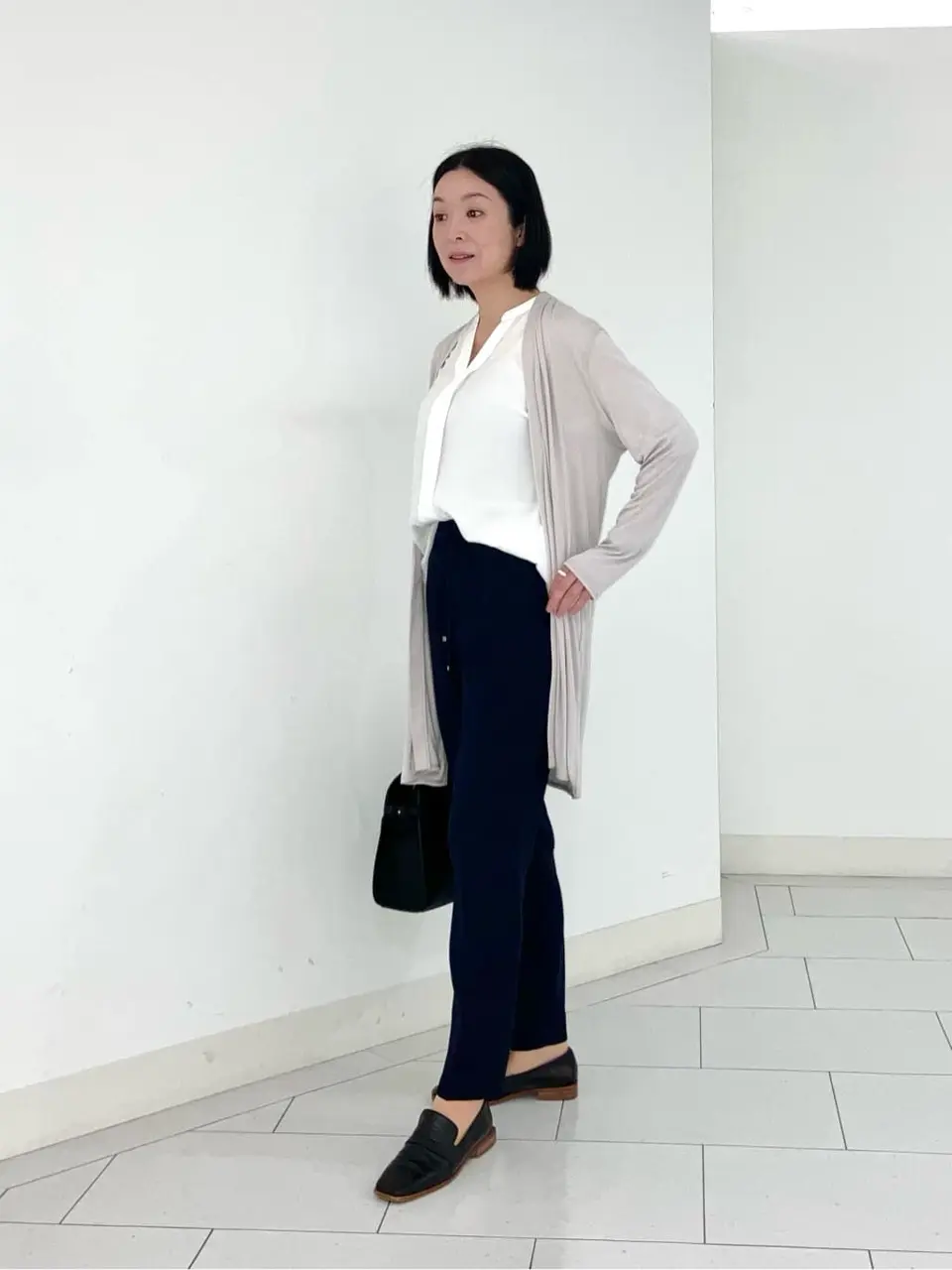 ICB KANAE コーディネート画像