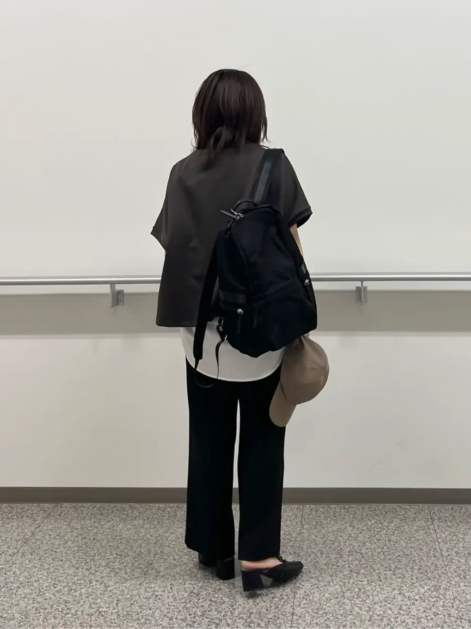 ICB ASUMI コーディネート画像