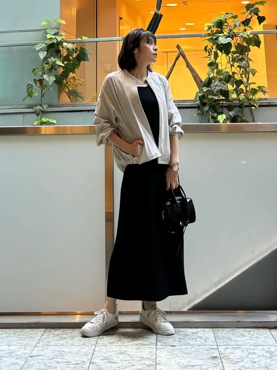 ICB 宮本 コーディネート画像