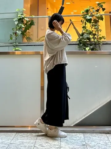 ICB 宮本 コーディネート画像