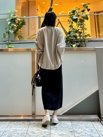 ICB 宮本 コーディネート画像