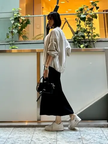 ICB 宮本 コーディネート画像