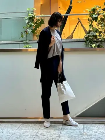 ICB 宮本 コーディネート画像