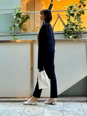 ICB 宮本 コーディネート画像