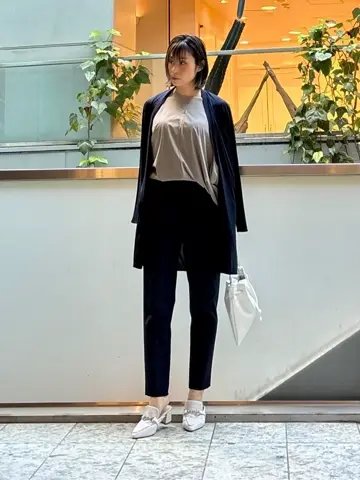 ICB 宮本 コーディネート画像