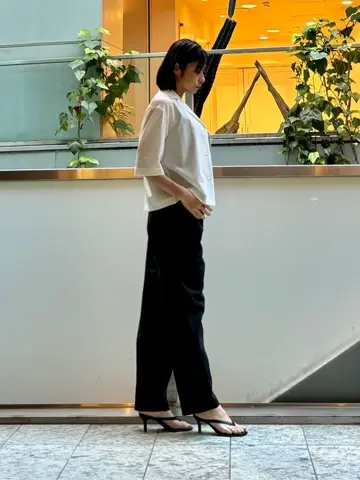 ICB 宮本 コーディネート画像