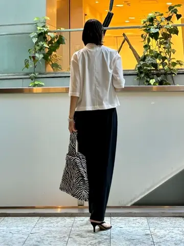 ICB 宮本 コーディネート画像