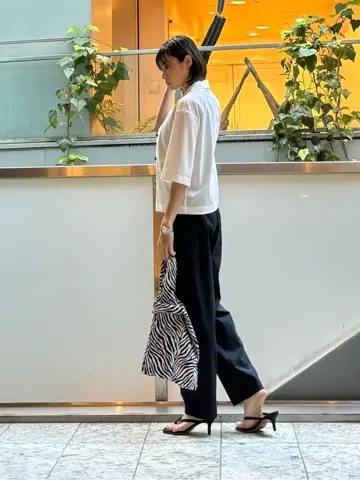 ICB 宮本 コーディネート画像