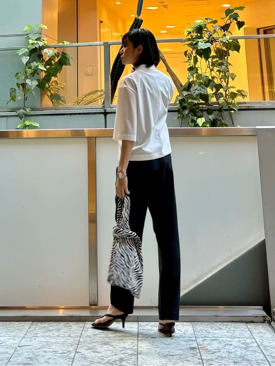 ICB 宮本 コーディネート画像