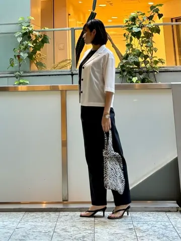 ICB 宮本 コーディネート画像