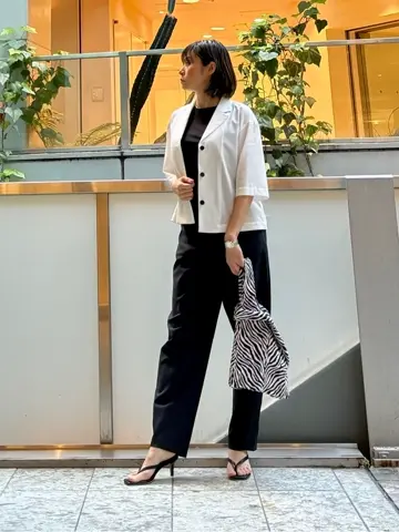 ICB 宮本 コーディネート画像