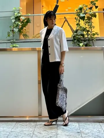 ICB 宮本 コーディネート画像