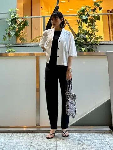 ICB 宮本 コーディネート画像