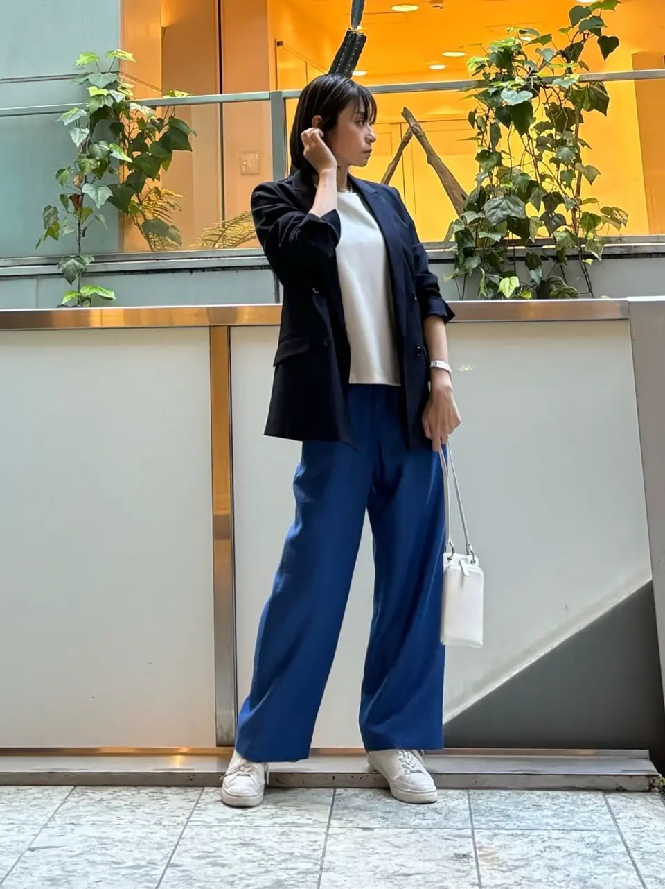 ICB 宮本 コーディネート画像