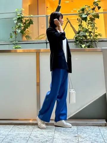 ICB 宮本 コーディネート画像