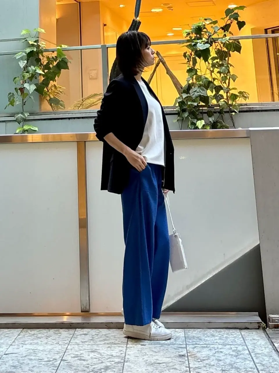 ICB 宮本 コーディネート画像