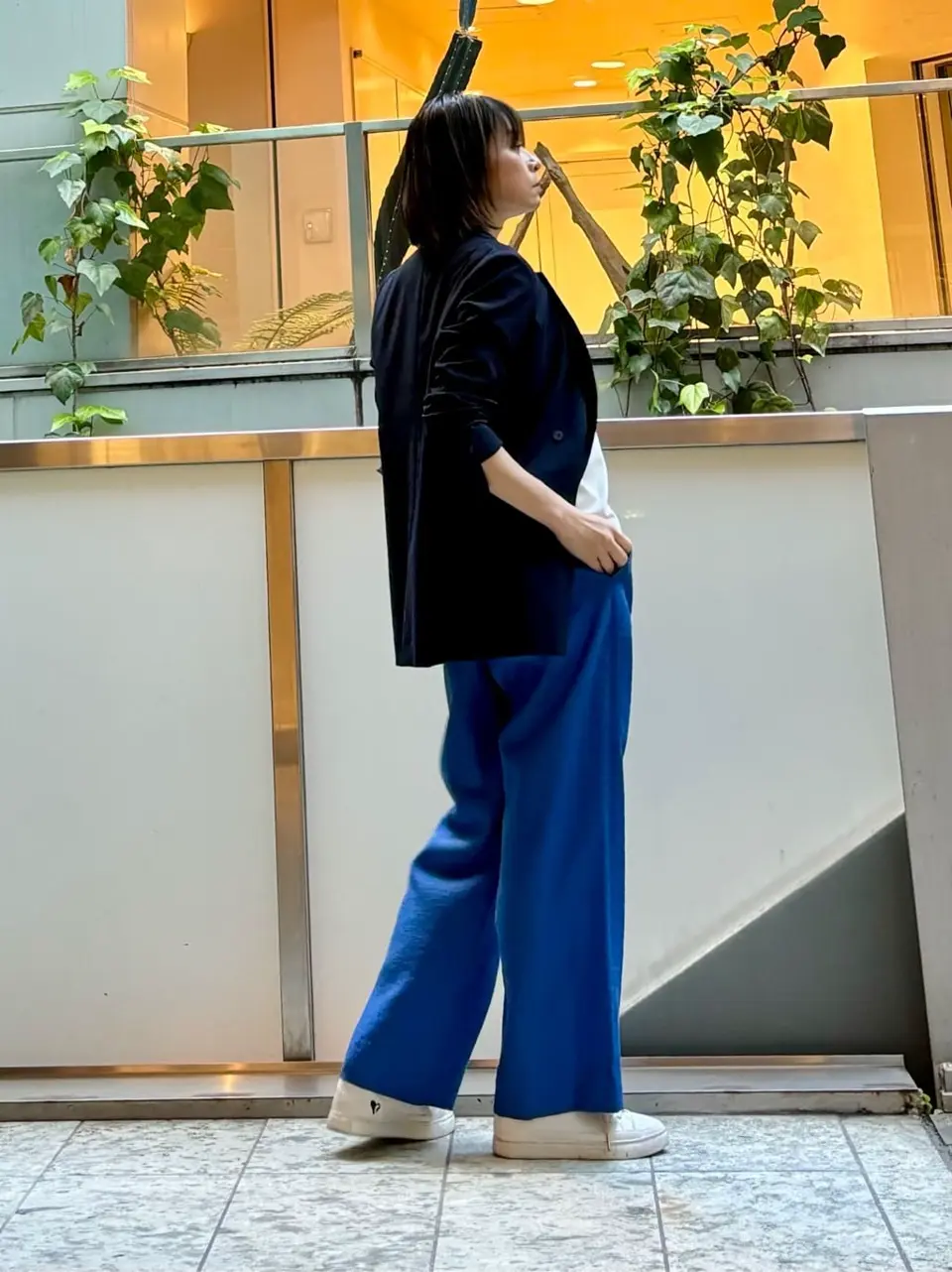 ICB 宮本 コーディネート画像