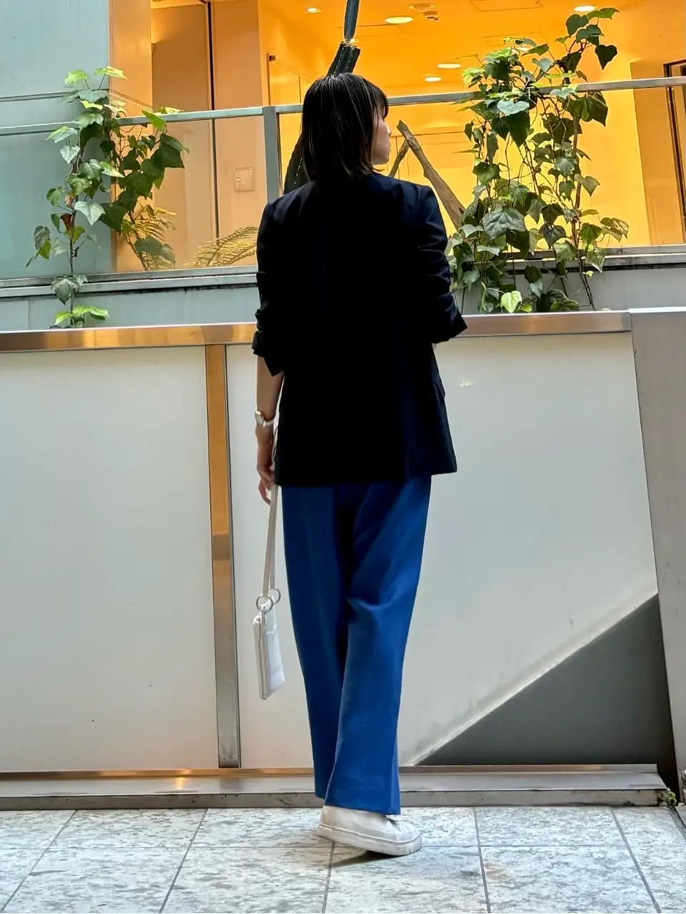 ICB 宮本 コーディネート画像