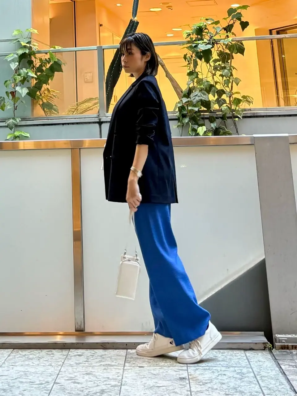 ICB 宮本 コーディネート画像