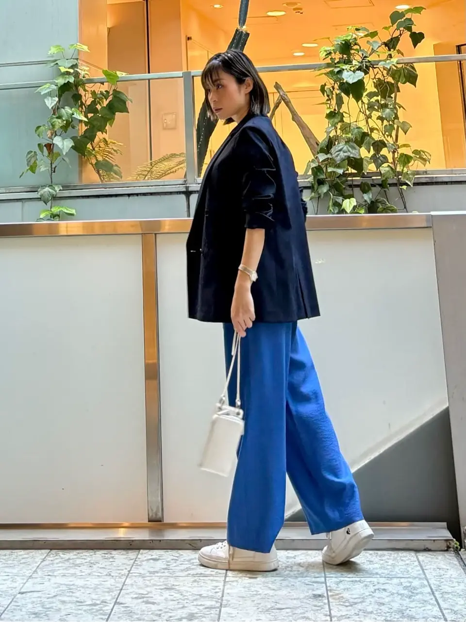 ICB 宮本 コーディネート画像