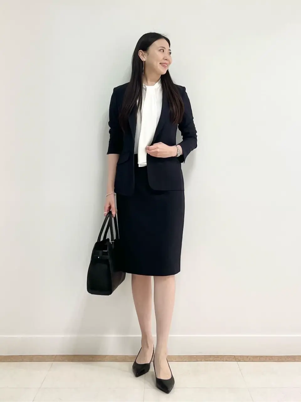 ICB 古住 コーディネート画像