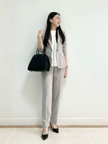 ICB 古住 コーディネート画像