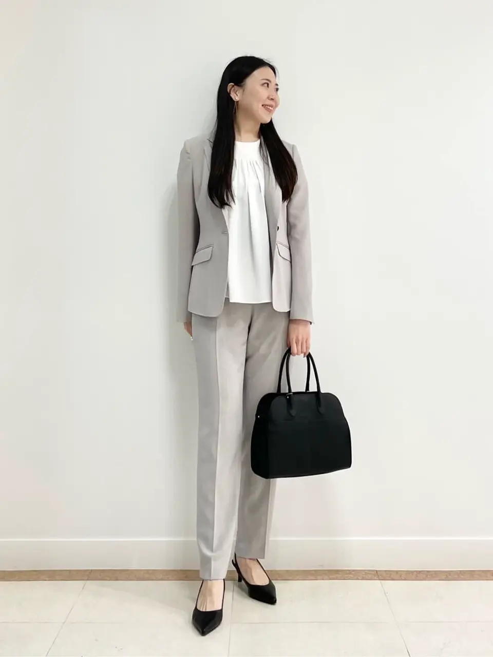 ICB 古住 コーディネート画像