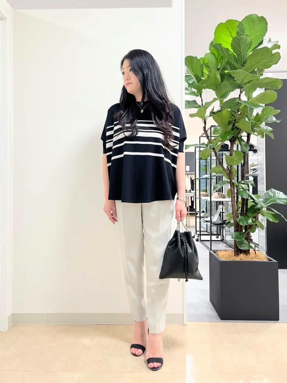 ICB 平良 コーディネート画像